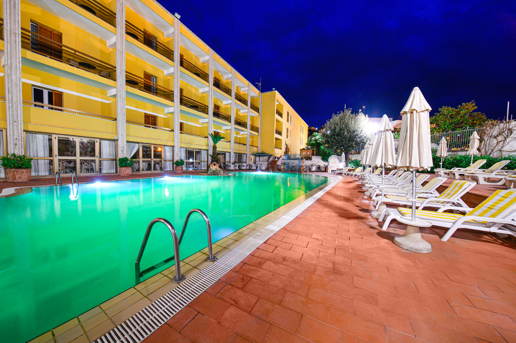 Soggiorno di Settembre alle Terme di Ischia in Hotel 5 stelle